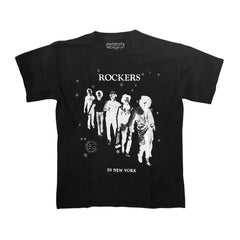 ROCKERS - BLACK
