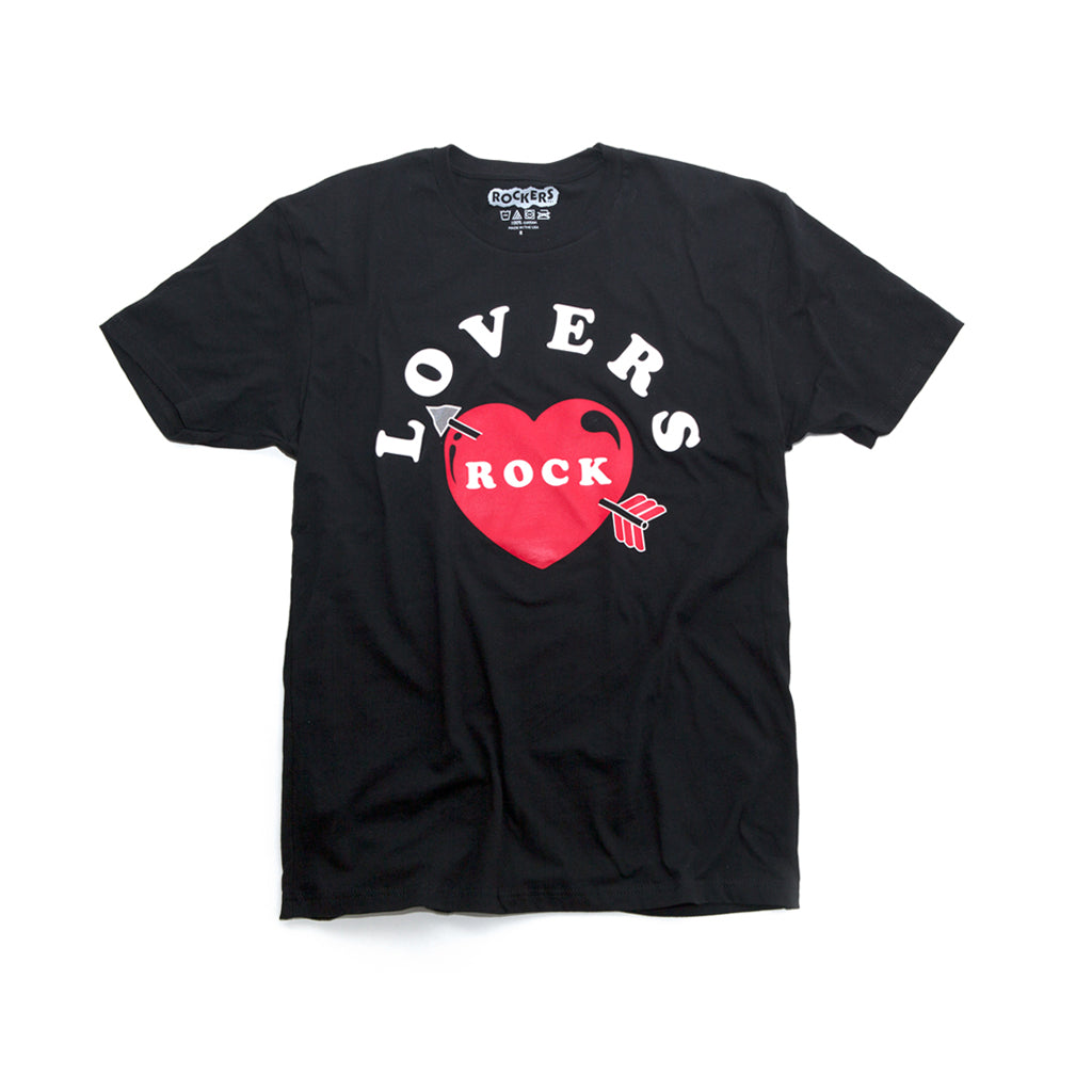 LOVERS ROCK - BLACK